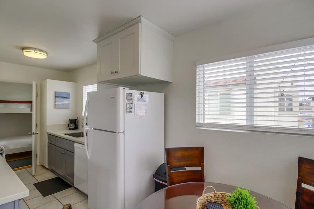 Oceanbreeze - Newly Remodeled Delightful Oasis In The Heart Of Mission Beach, Sleeps 6 San Diego Extérieur photo